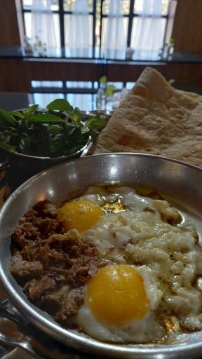 عکس کافه صبحانه عمو پوریا
