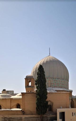 عکس کلیسای شمعون غیور