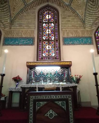 عکس کلیسای شمعون غیور