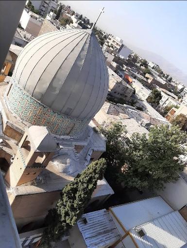 عکس کلیسای شمعون غیور