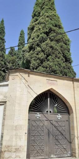 عکس کلیسای شمعون غیور