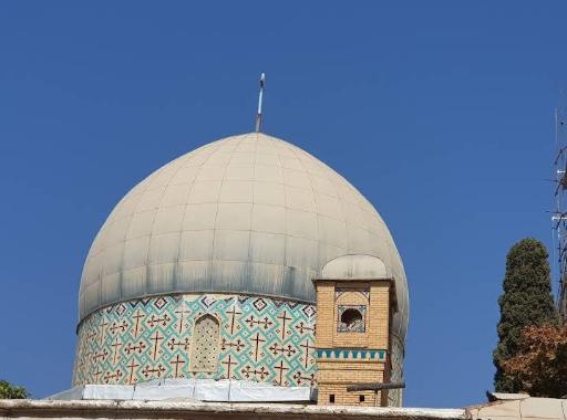 عکس کلیسای شمعون غیور