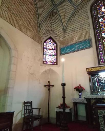 عکس کلیسای شمعون غیور