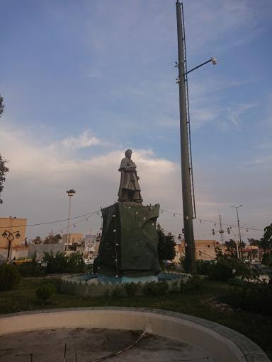 عکس میدان سعدی