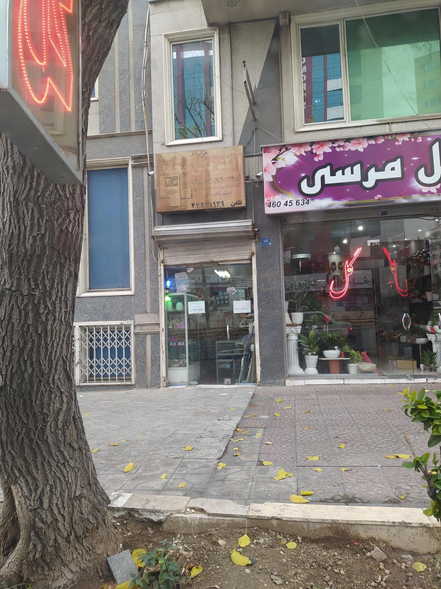 عکس الکتریکی محمد