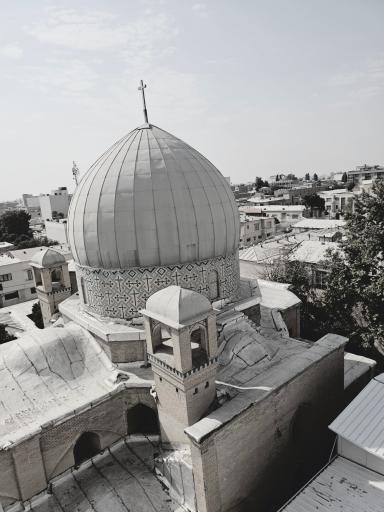 عکس کلیسای شمعون غیور