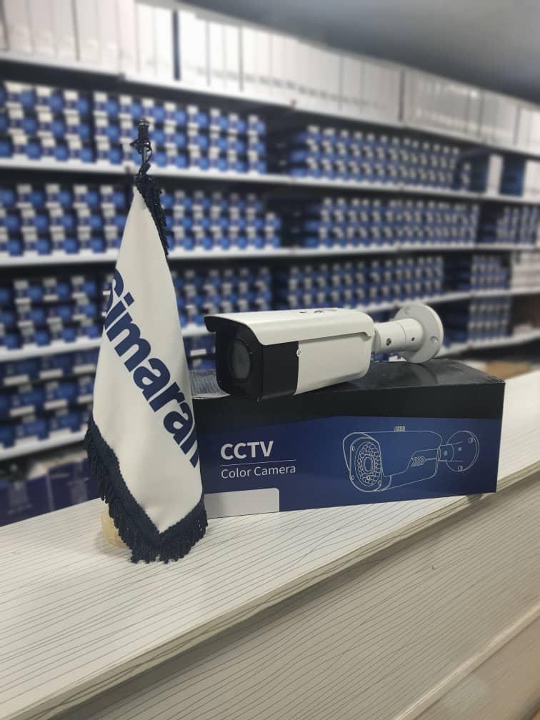 عکس فروشگاه دوربین مداربسته سیماران