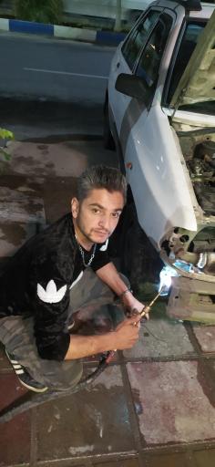 عکس صافکاری و نقاشی فابریک(نیما محمدی)