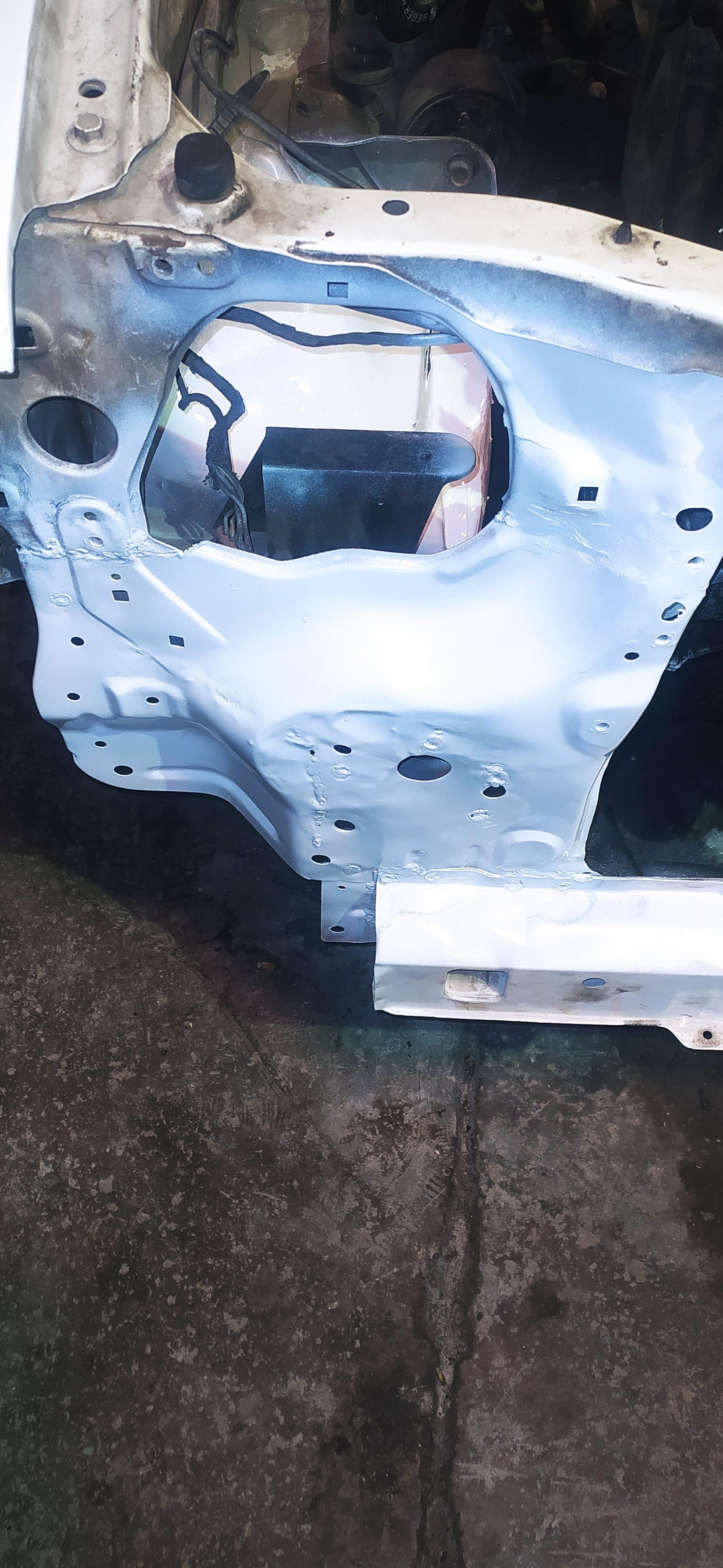 عکس صافکاری و نقاشی فابریک(نیما محمدی)