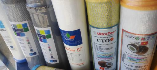 عکس فروشگاه تصفیه آب