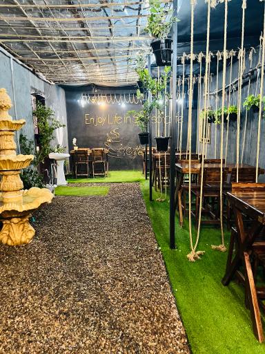 عکس کافه سنسو