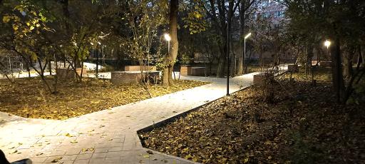 عکس باغ گلاریس