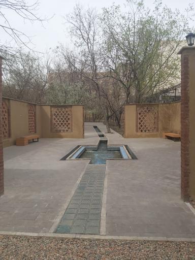 عکس باغ گلاریس