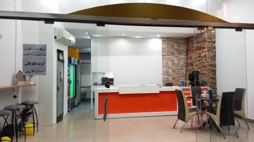 عکس کافه تریا خانه برگر _ burger house