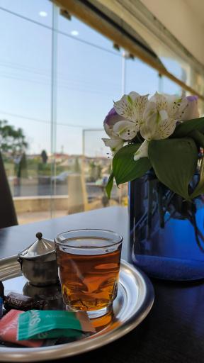 عکس کافه تریا خانه برگر _ burger house