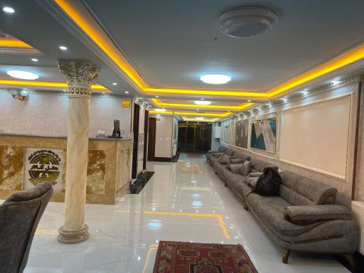 عکس هتل آتالار سرعین