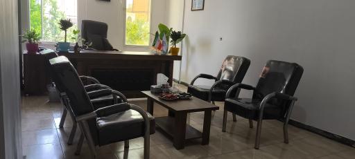 عکس دفتر وکالت وکیل صادق پروندی