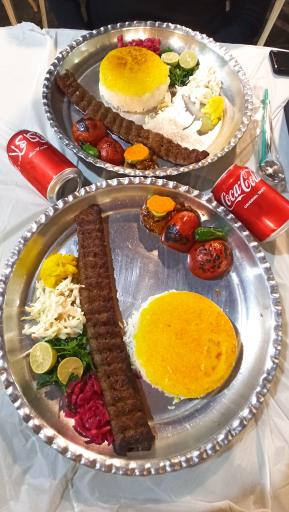 عکس رستوران سنتی عمارت دیبا