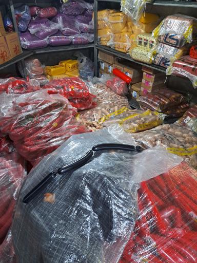 عکس پروتین مفیدان پخش سوسیس و کالباس پنیر پیتزا همبرگر 