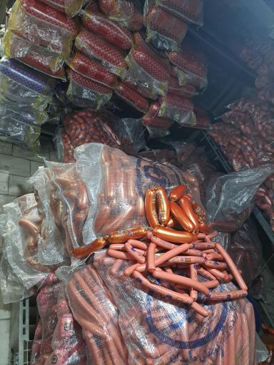 عکس پروتین مفیدان پخش سوسیس و کالباس پنیر پیتزا همبرگر 