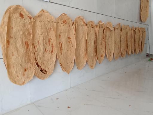 عکس نانوایی انتظاری