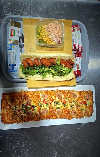 عکس فست فود کاپلان