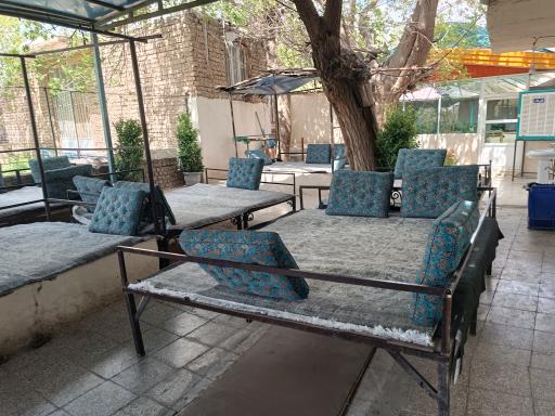 عکس کبابی صدرا (به مدیریت شاطر حسین شعبانی)