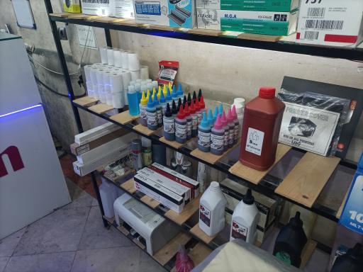 عکس ماشینهای اداری صدرا