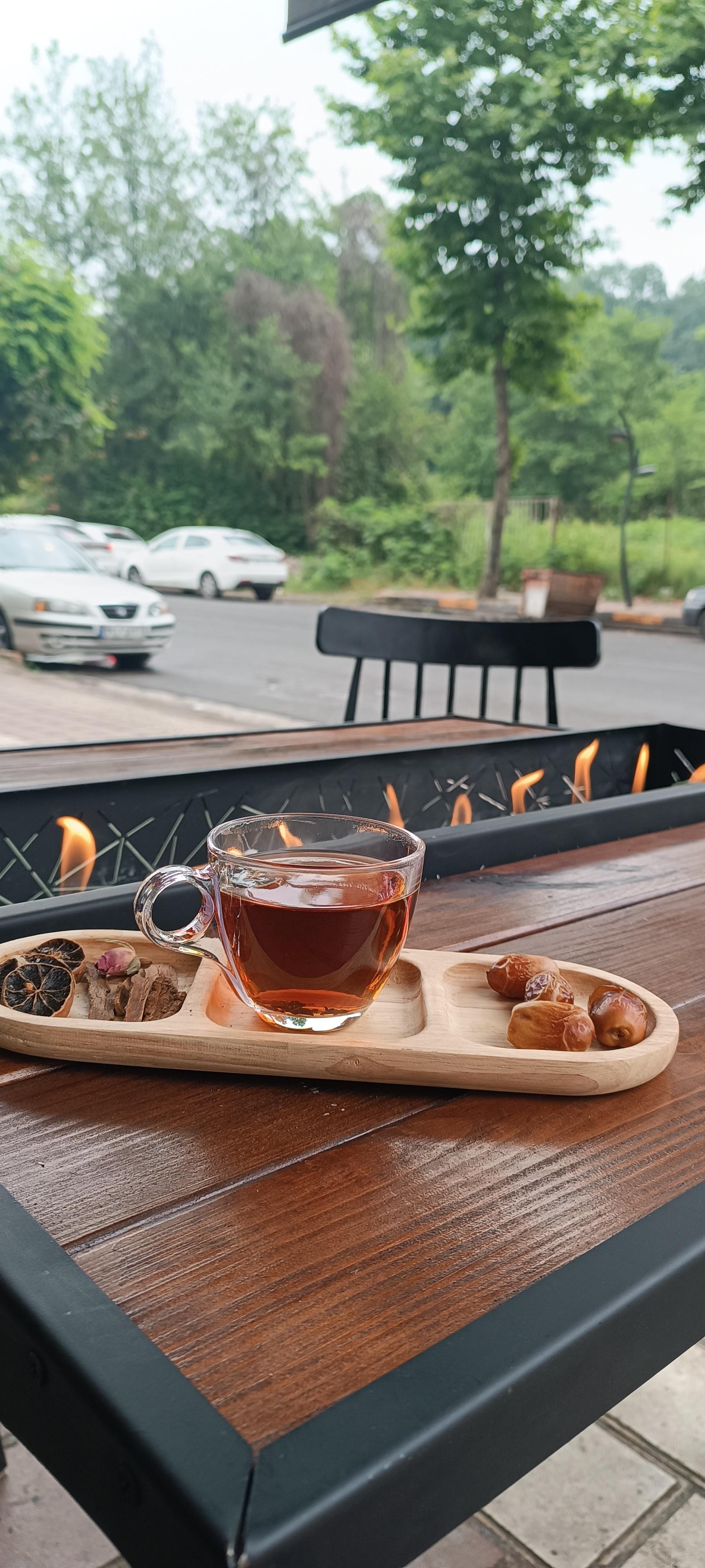 عکس کافه نات