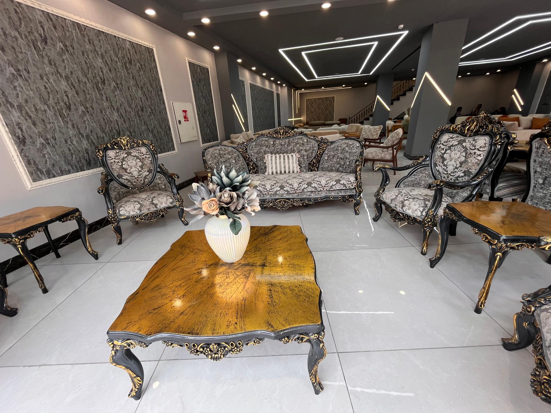 عکس مبلمان کاسپین