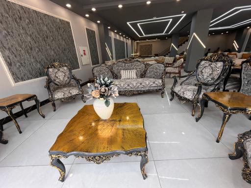 عکس مبلمان کاسپین