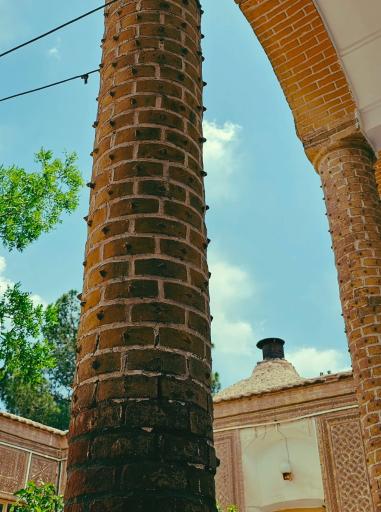 عکس خانه تاریخی رائفی فرد