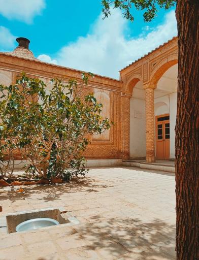 عکس خانه تاریخی رائفی فرد