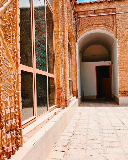 عکس خانه تاریخی رائفی فرد