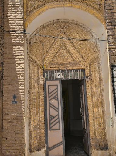 عکس خانه تاریخی رائفی فرد