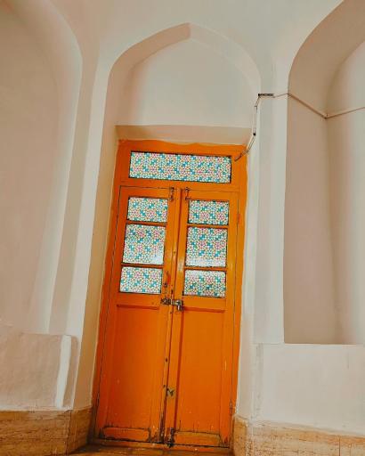 عکس خانه تاریخی رائفی فرد