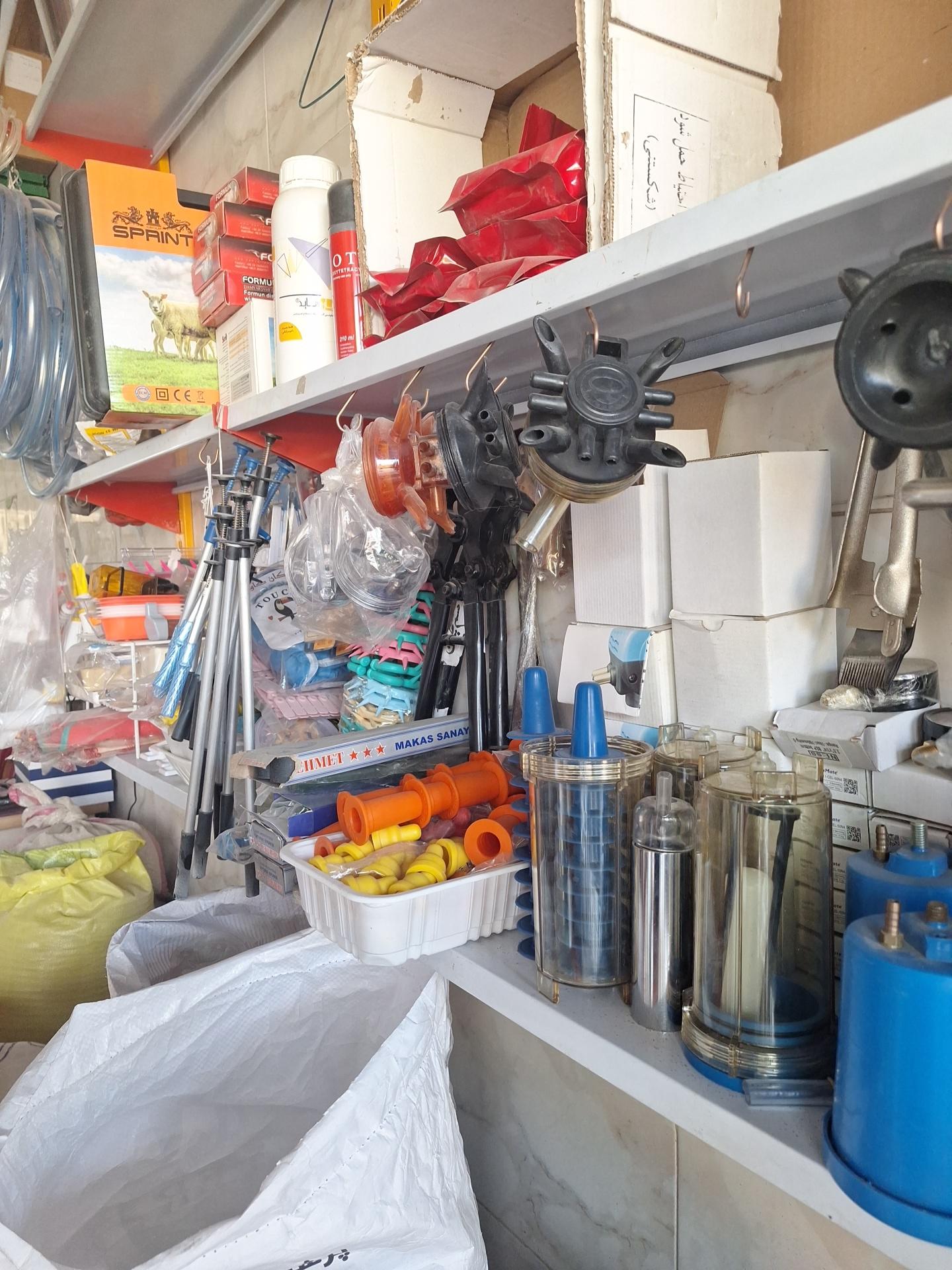 عکس خوراک دام و طیور گاودانه