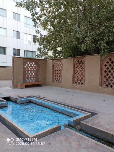 عکس باغ گلاریس