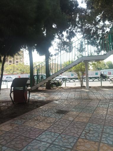 عکس پارک محله ای