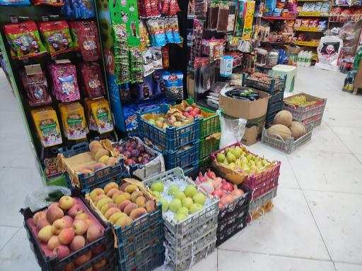 عکس رکن مارکت