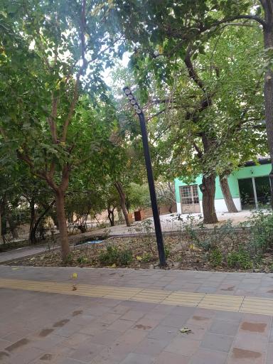 عکس باغ گلاریس