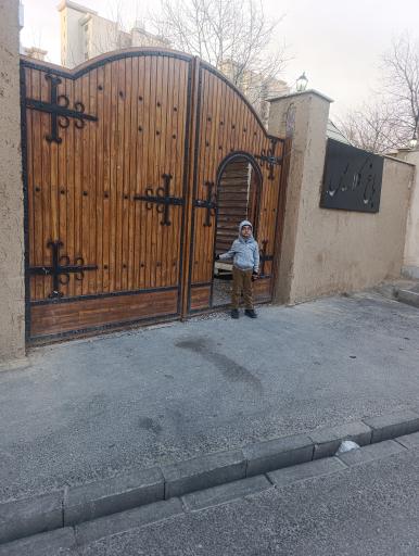 عکس باغ گلاریس