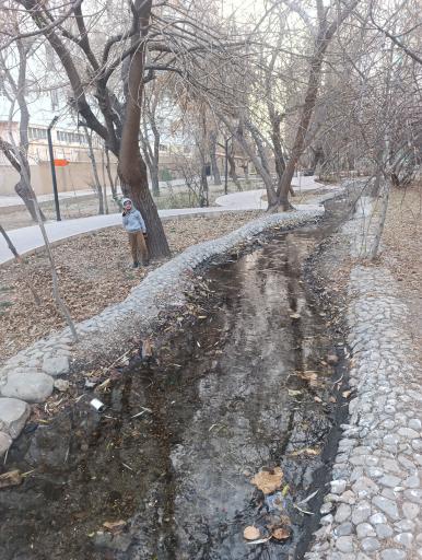 عکس باغ گلاریس