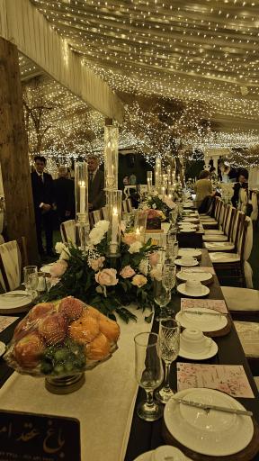 عکس باغ یاس (باغ عقد امیدوار)