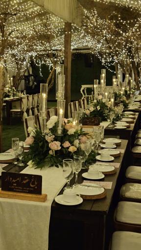 عکس باغ یاس (باغ عقد امیدوار)