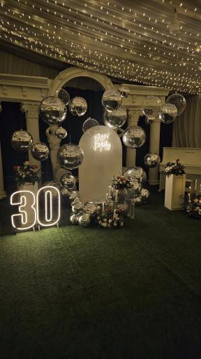 عکس باغ یاس (باغ عقد امیدوار)