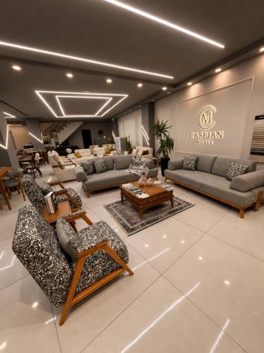 عکس مبلمان کاسپین