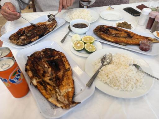 عکس رستوران گلشاهی دستک