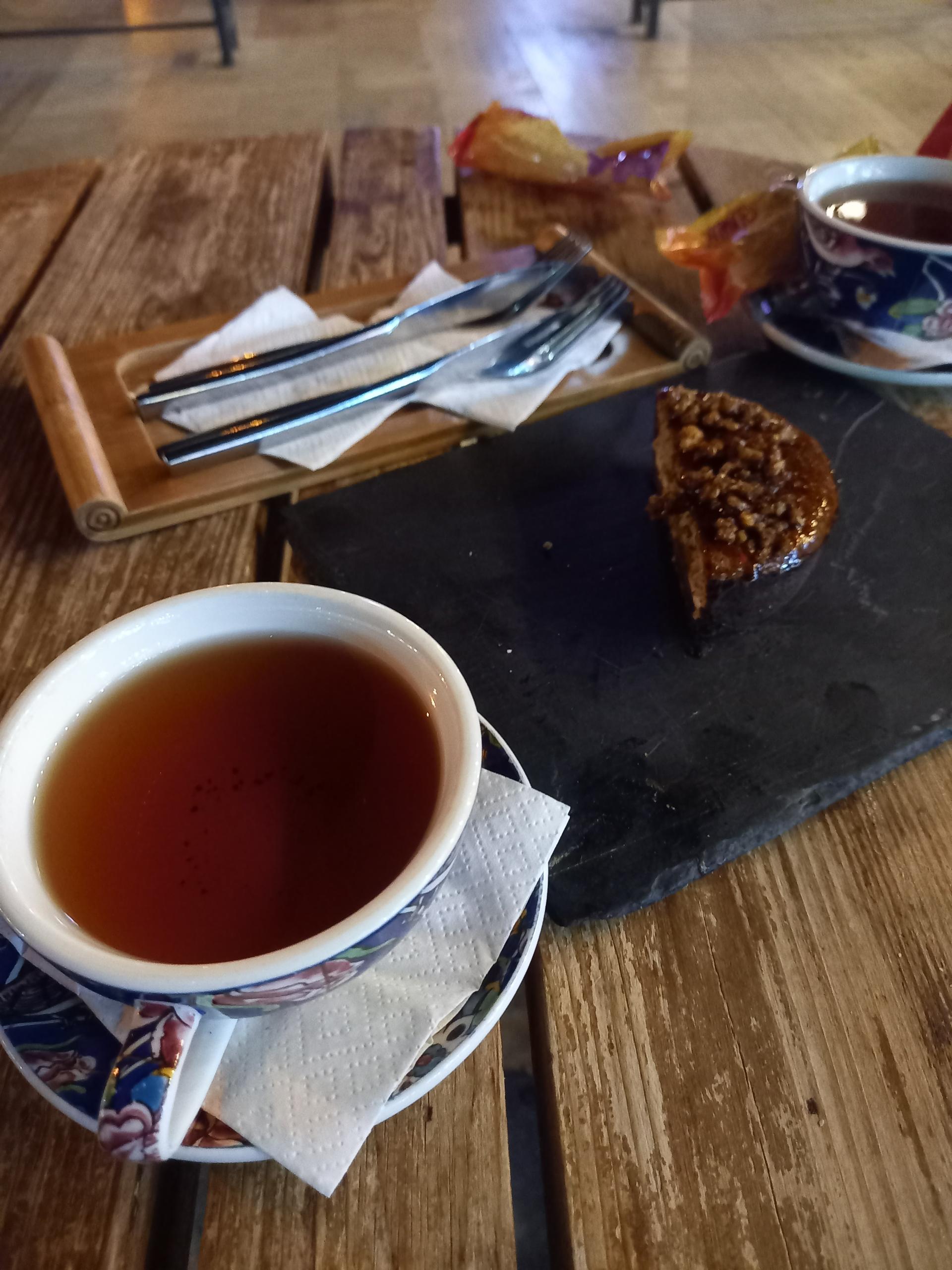 عکس کافه نان و شیرینی 