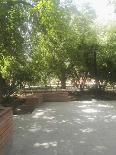 عکس باغ گلاریس